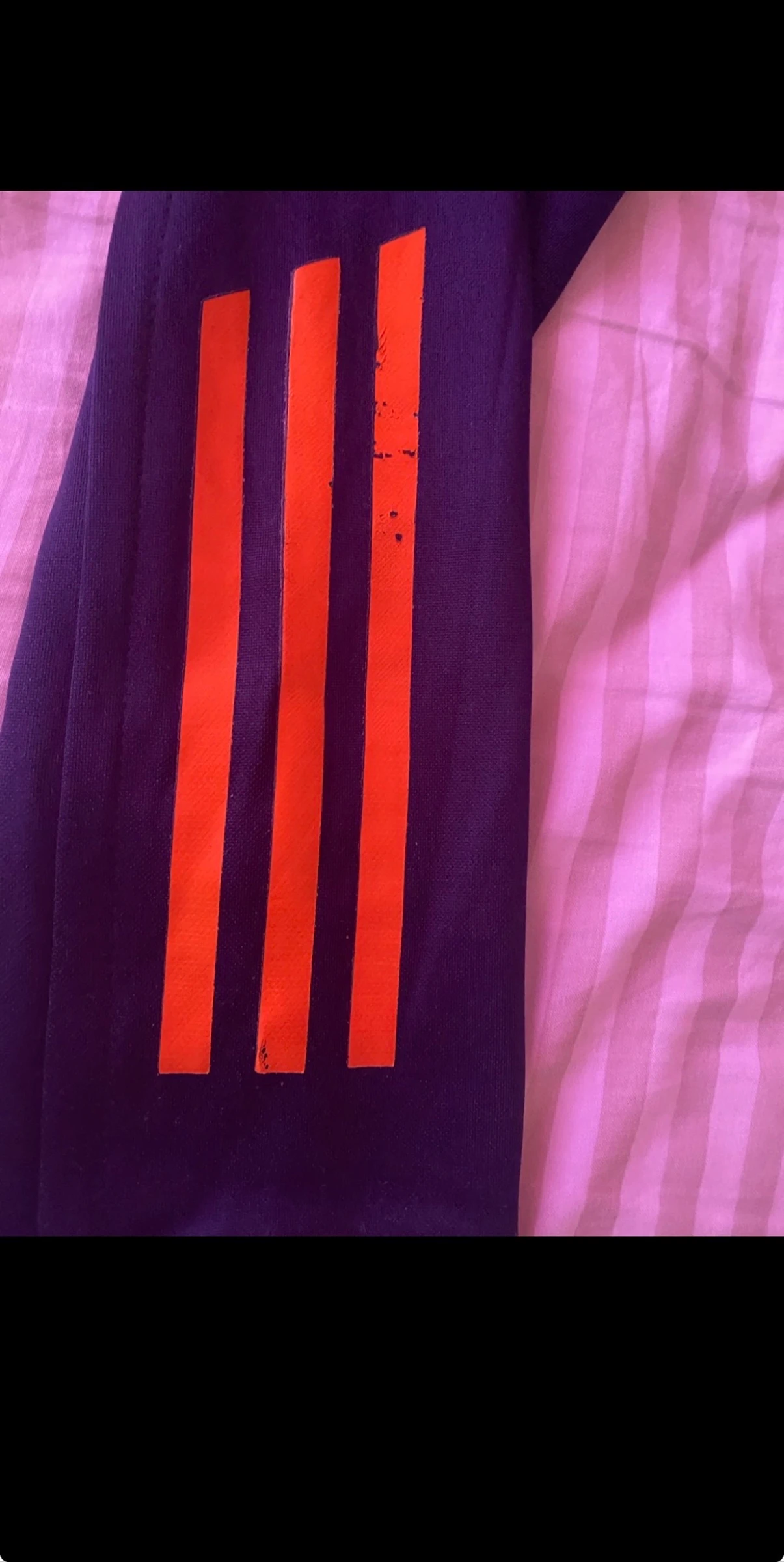 Calça Réal Madrid Adidas PP – photo 6